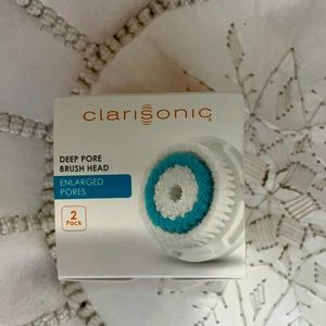 2 Deep Pore Brush Head - Clarisonic Spin Brush